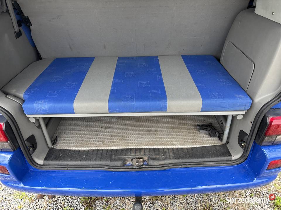 Vw T4Multivan Tim Tom 262000km Dąbrowa Górnicza