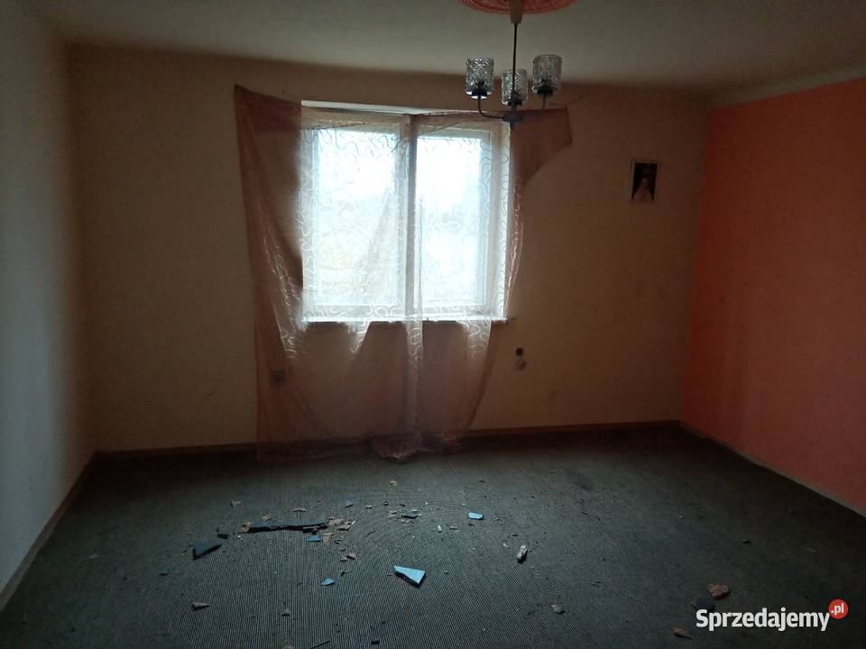 Sprzedam dom podkarpackie Głuchów