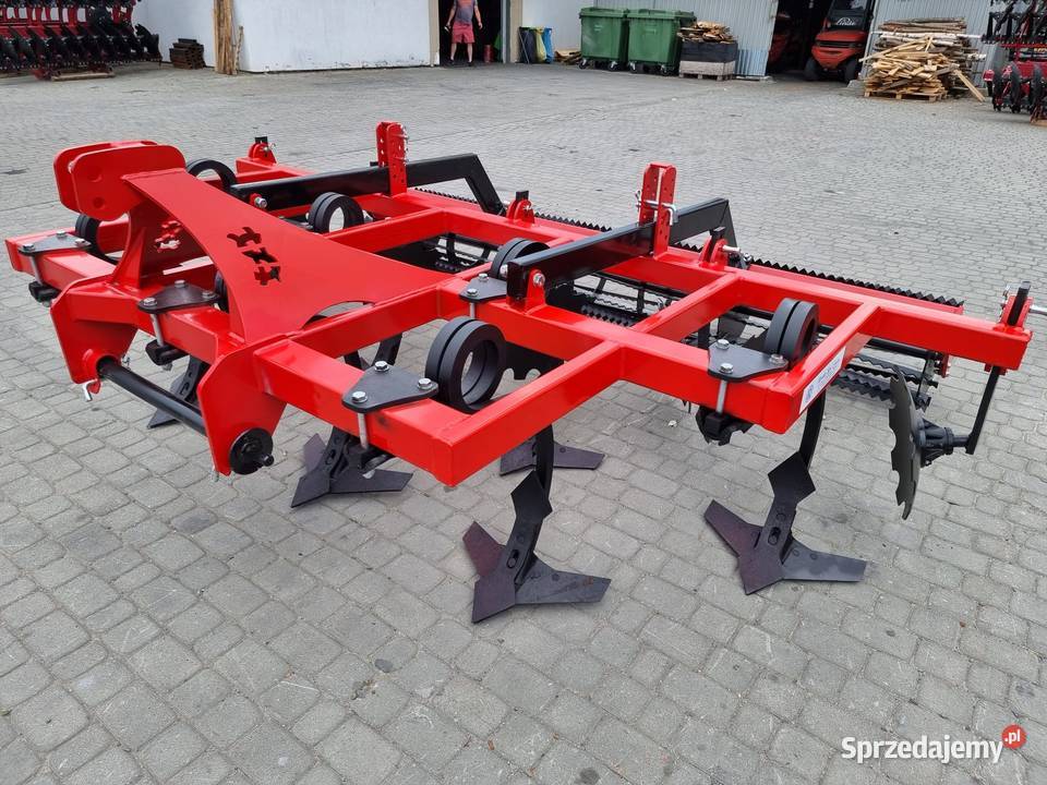 Agregat Podorywkowy Zab Ślimakowe Ścierniskowy nieuszkodzony Agregaty małopolskie Nowy Sącz