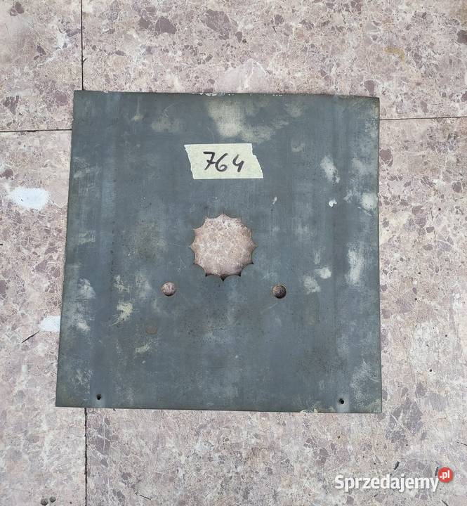 764 Tarcza starego zegara amerykańskiego 22x22 pomorskie