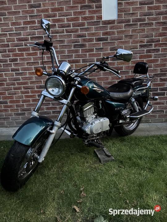 Suzuki GZ 125 Marauder Suzuki Chmielnik sprzedam