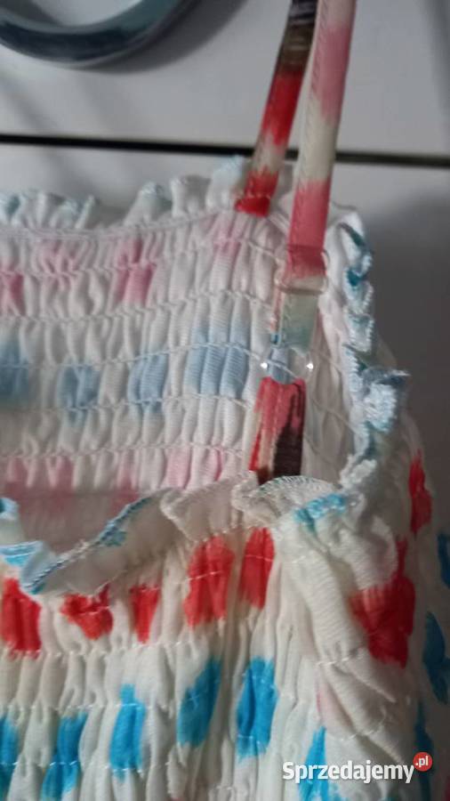 Sukienka letnia Długość Midi Spódnice i sukienki mazowieckie Radom