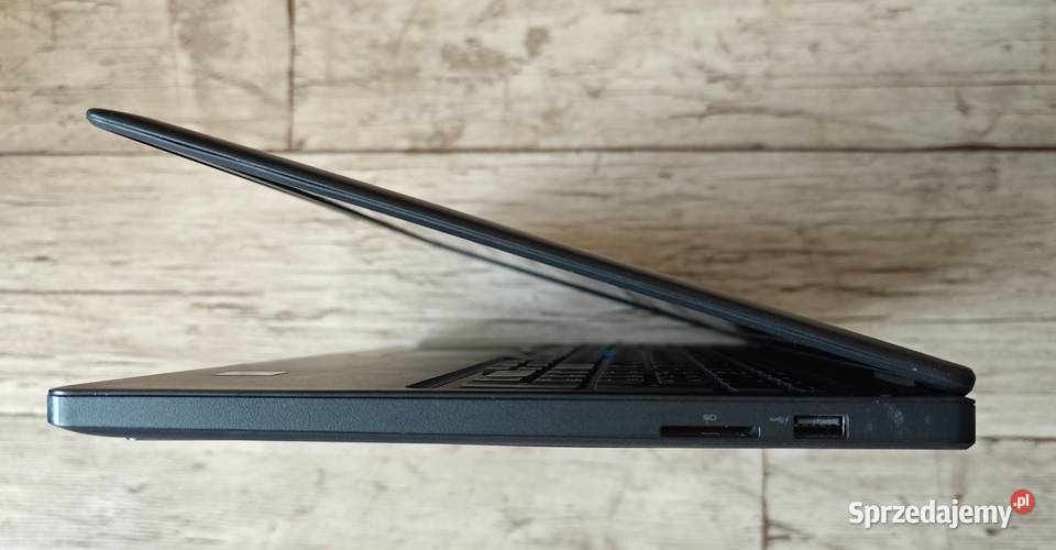 Laptop Dell E5550 156 IPS FullHD I5 8GB RAM Liczba rdzeni 2 śląskie Pszczyna sprzedam