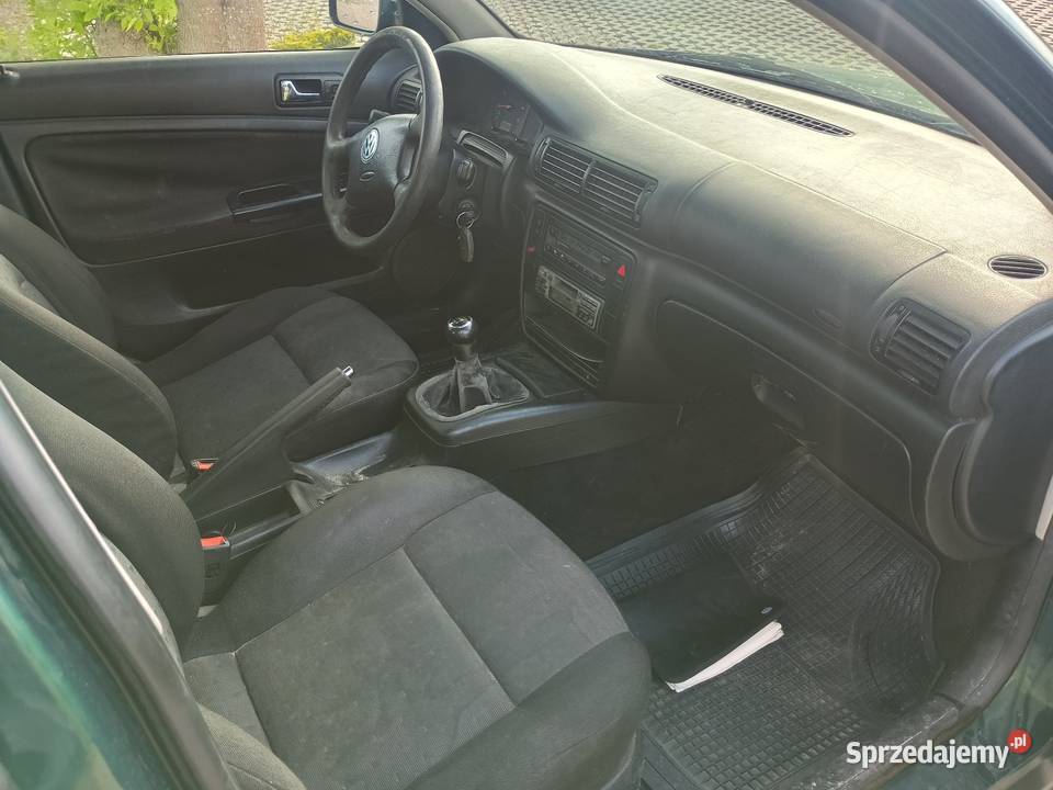 Volkswagen Passat 18 benzyna 125 1999r Radom