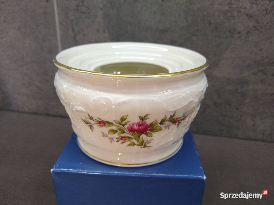 Podgrzewacz Rosenthal Sanssouci Ramona ecru Kalisz