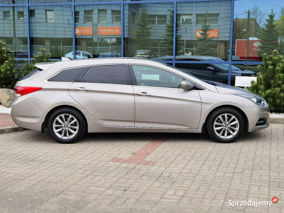 Hyundai i40 LIFT 16 GDI GWARANCJA kombi Rok produkcji 2017 Warszawa