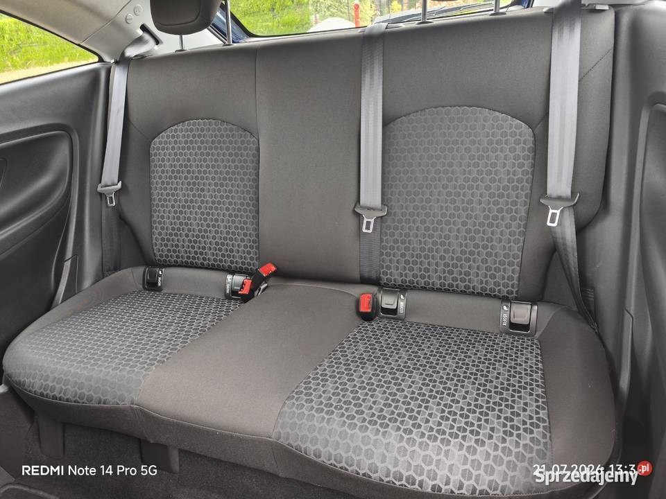Opel Corsa E Benzyna 2016 Łagowo