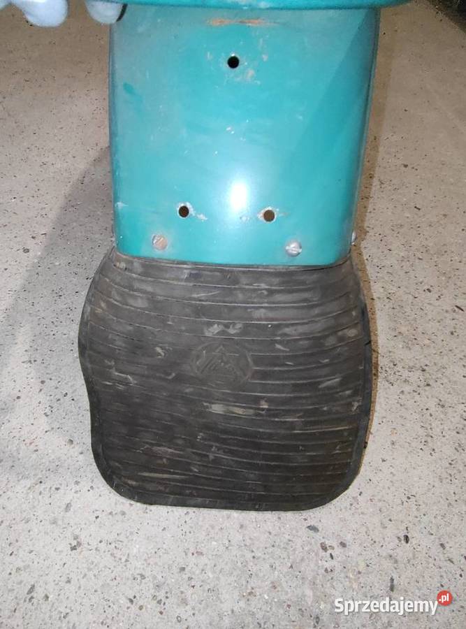 Oryginalny tylny błotnik Ural M67 Leszno sprzedam