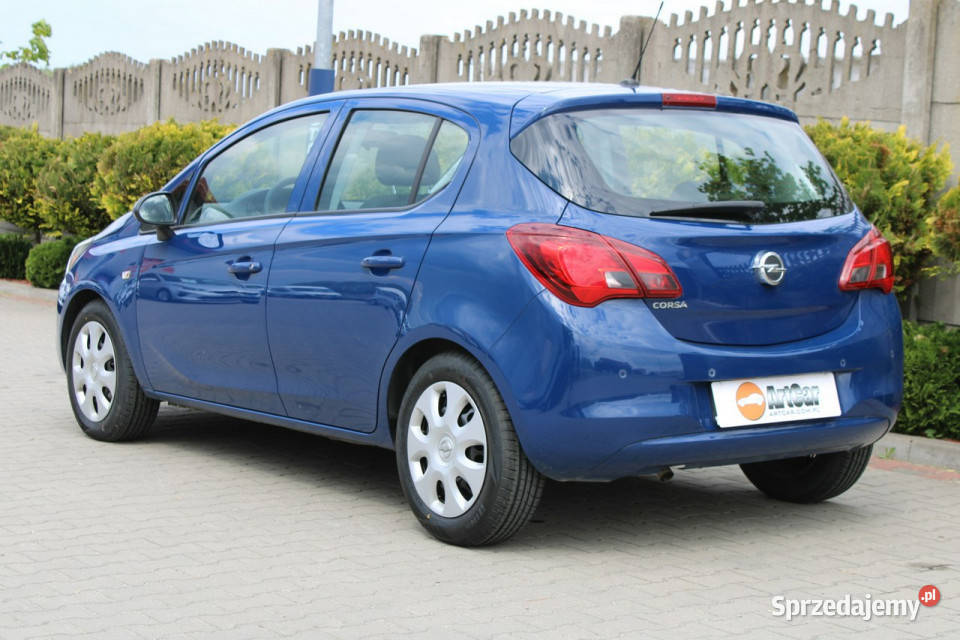 Opel Corsa 14 16V Enjoy Salon E 2014 ASR (kontrola trakcji) Motoryzacja Zambrów