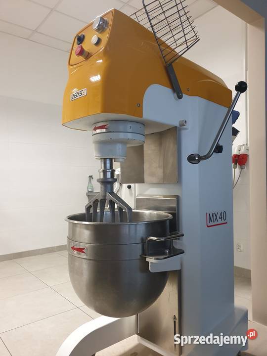 Ubijaczka IBIS mx 40 2016r Tychy