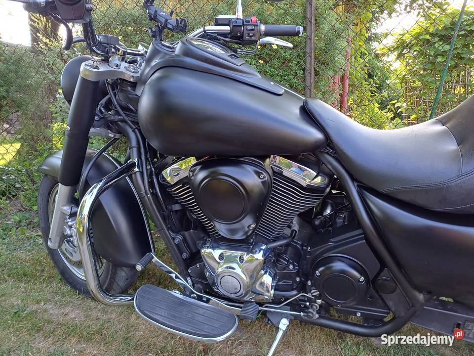 Kawasaki VN 1700 Ostrów Mazowiecka