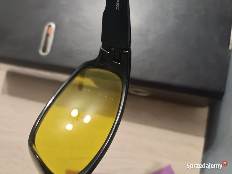 Okulary do jazdy nocą z polaryzacją