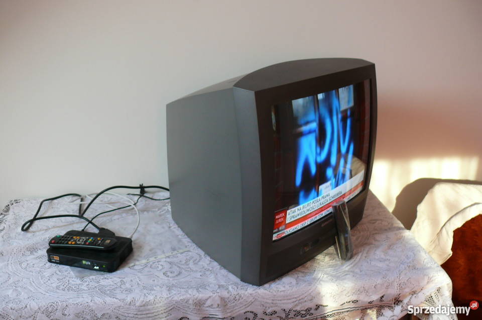 Telewizor Grundig 21