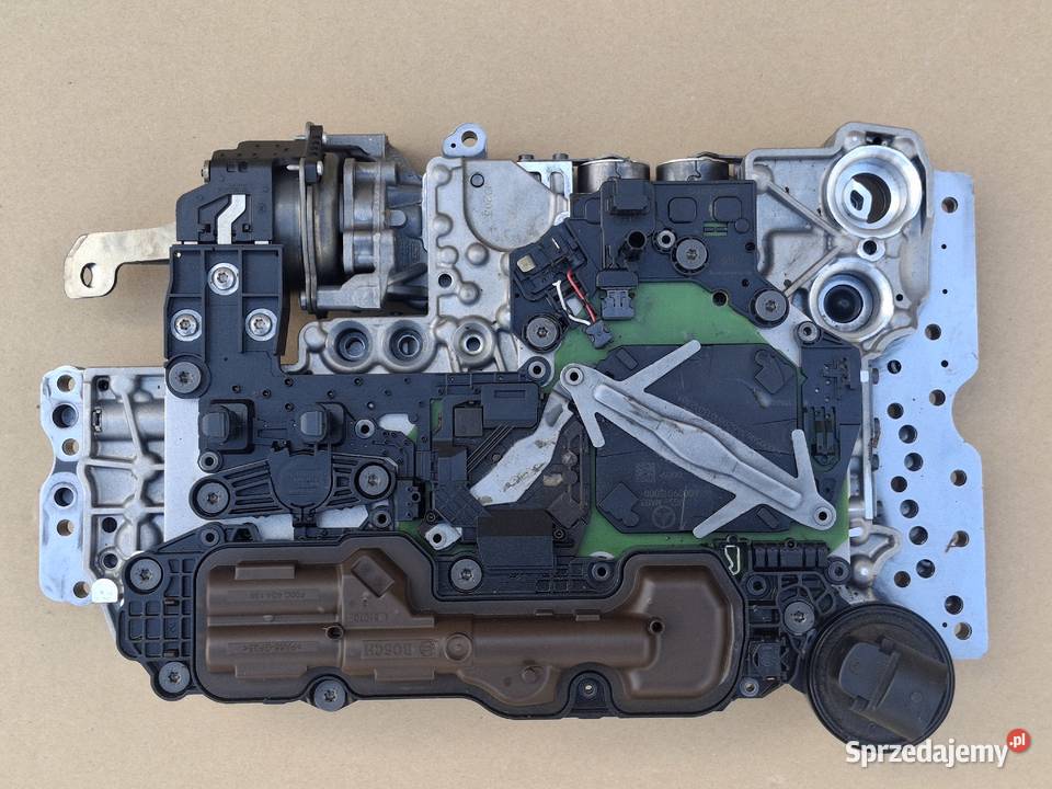 MERCEDES MECHATRONIKA STEROWNIK SKRZYNI 9G Bieleń
