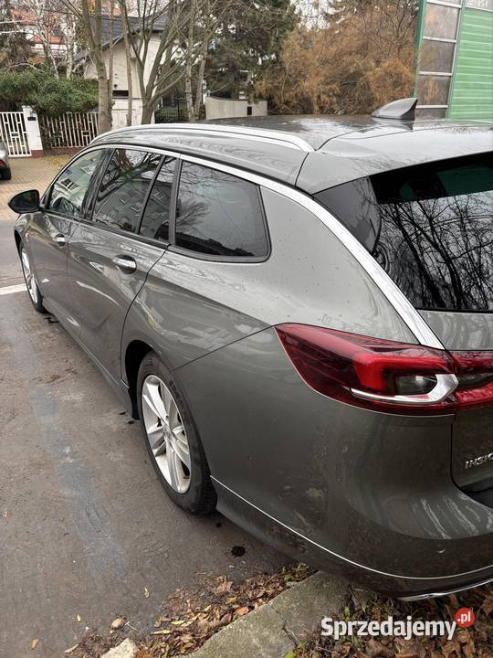 Opel insygnia 16 diesel opc kamera cofania Insignia mazowieckie