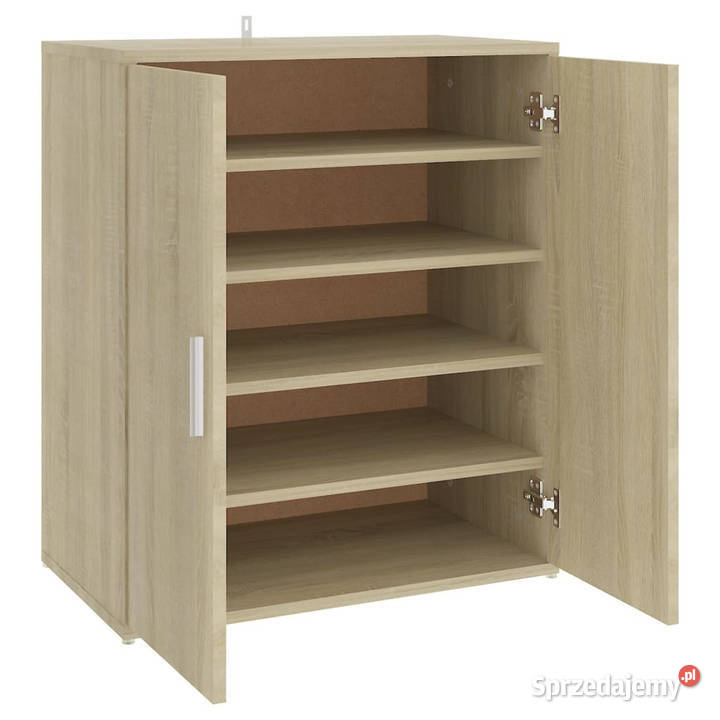 Szafka na buty kolor dąb sonoma 60x35x70 Warszawa sprzedam