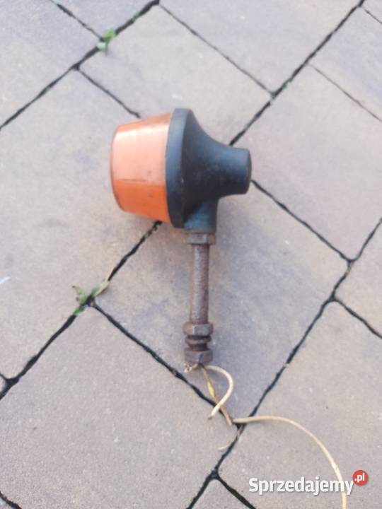 Kierunkowskaz WSK Kobuz Piszczac