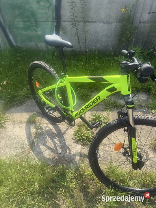Rower Rockrider śląskie