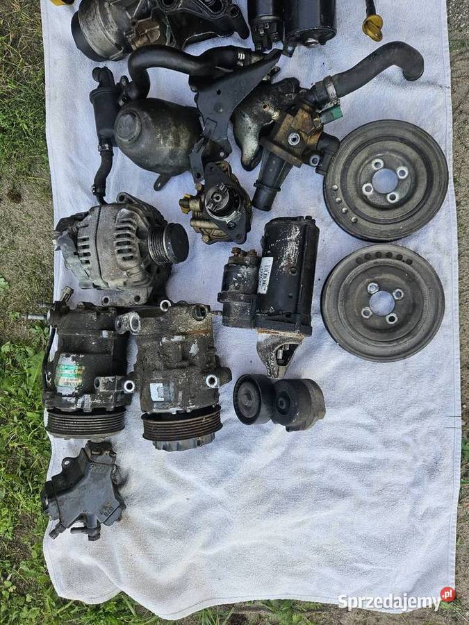 Części do silnika 13 cdti jtd tdci Trzemeszno