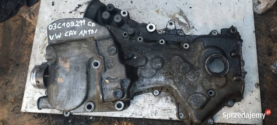 VW SEAT SKODA 14TFSI CAX osłona rozrządu świętokrzyskie Kielce