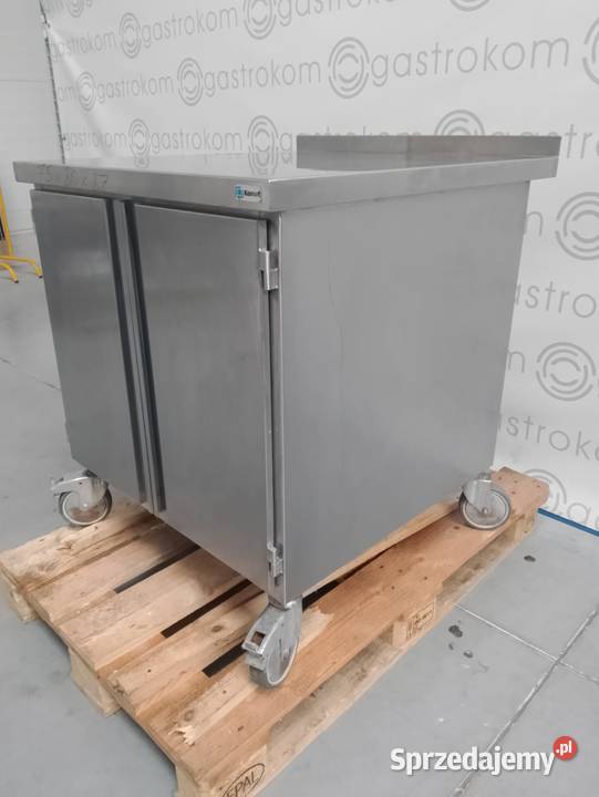 STÓŁ JEZDNY DRZWI SKRZYDŁOWE KOMAT 75X80X85