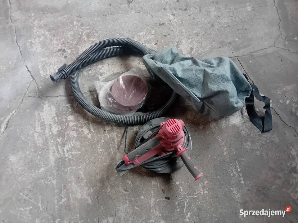 Szlifierka do gipsu Stara Niedziałka sprzedam