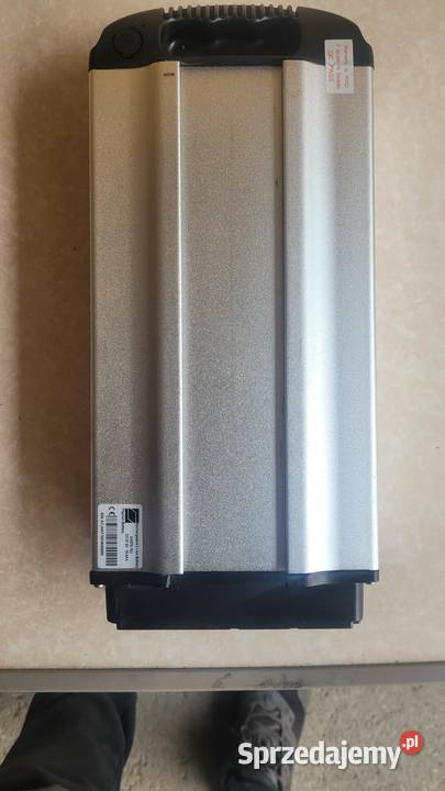 Akumulator litowojonowy XH37010J DC37OV 100 Pozostałe Małomice