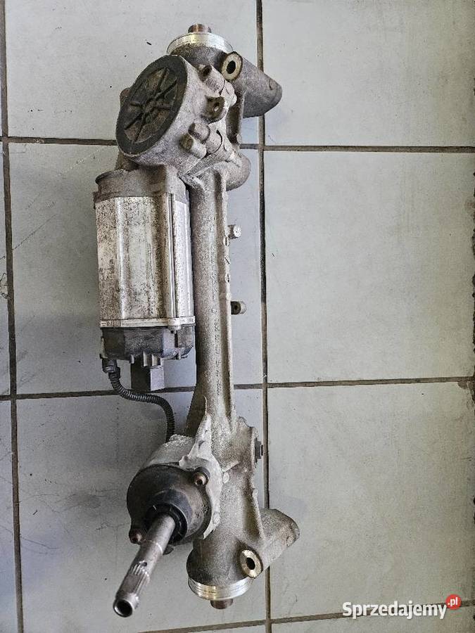 Przekladnia kierownicza alfa romeo giulietta osobowe Kraków