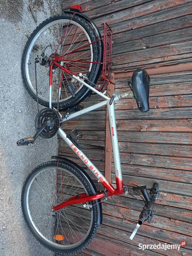 Sprzedam dwa rowery górskie świętokrzyskie Jędrzejów