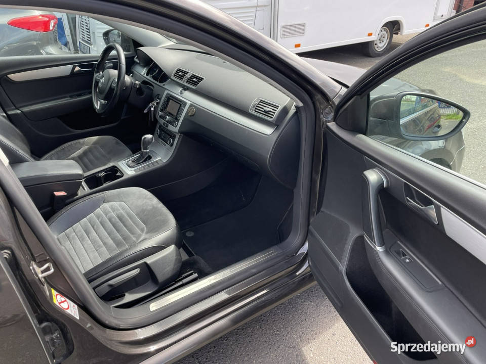 Volkswagen Passat Passat 20TDI 140 Bogate Syców