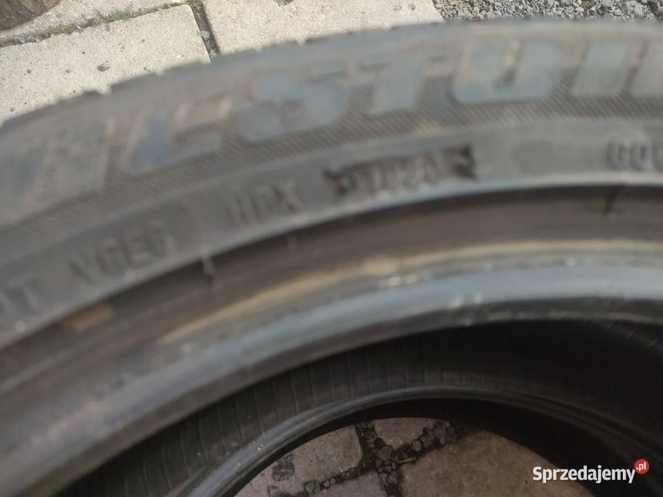 Opony letnie Bridgestone 2354519 Rybczewice Drugie