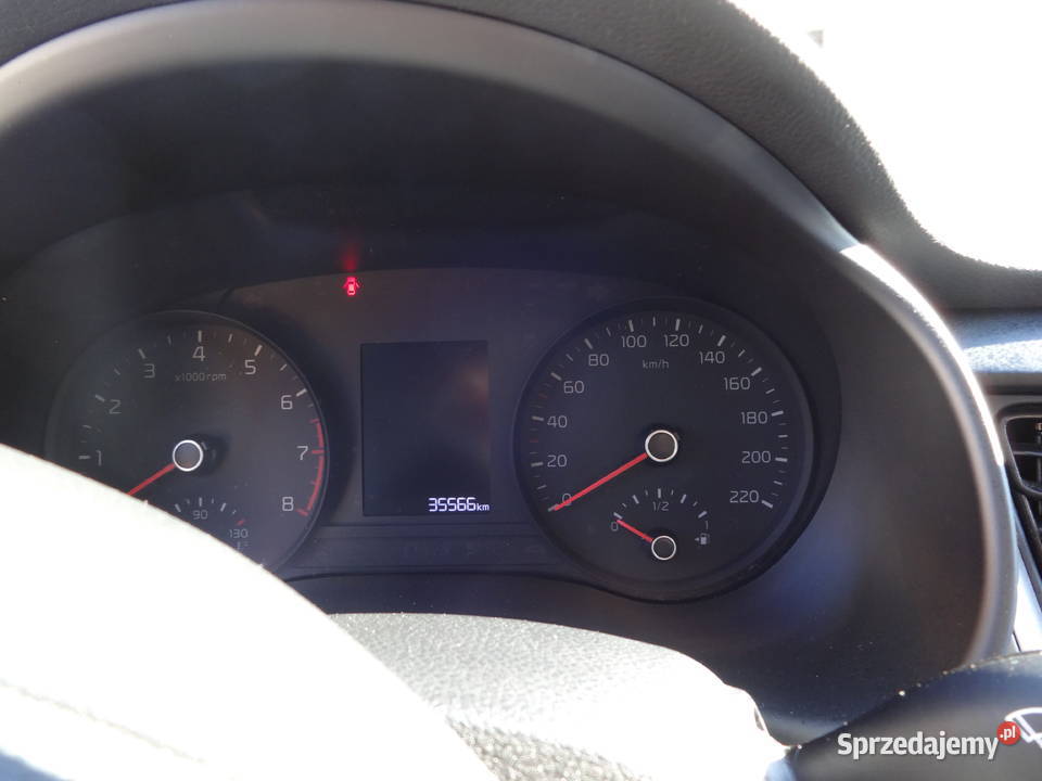 Kia Stonic 10 100 bezwypadkowa kamera cofania aluminiowe felgi Kia sprzedam
