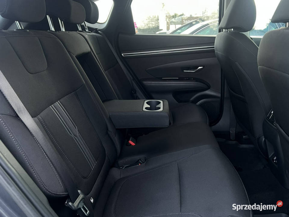 Hyundai Tucson 16TGDI 150 Executive Gwarancja łódzkie