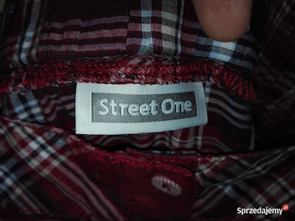 Sukienka w kratkę na ramiączkach M L XL 38 40 42 Warszawa