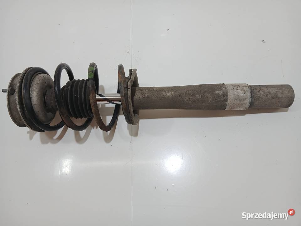 AMORTYZATOR PRAWY PRZÓD BMW E60 E61 N52 OE lubelskie Strzyżewice