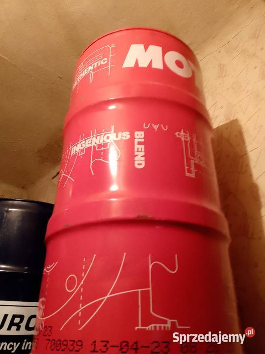 Zbiornik czysty Myszków