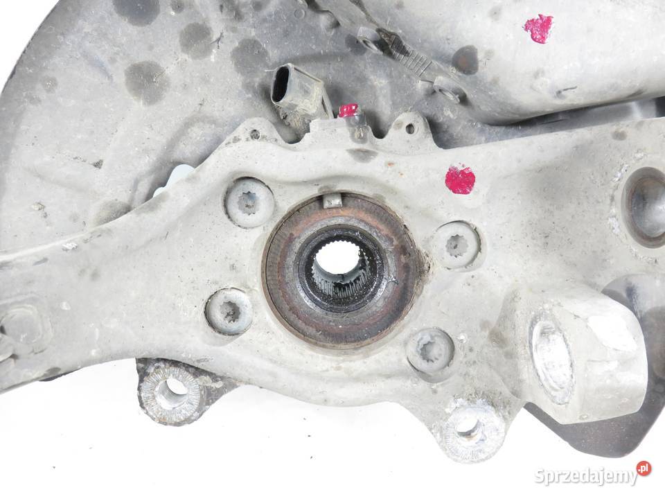 ZWROTNICA PIASTA PRZEDNIA LEWA VW PHAETON 30 TDI sprzedam