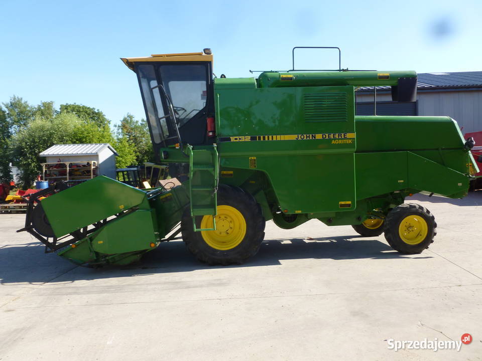 john deere 1032 1042 claas deutz massey sampo