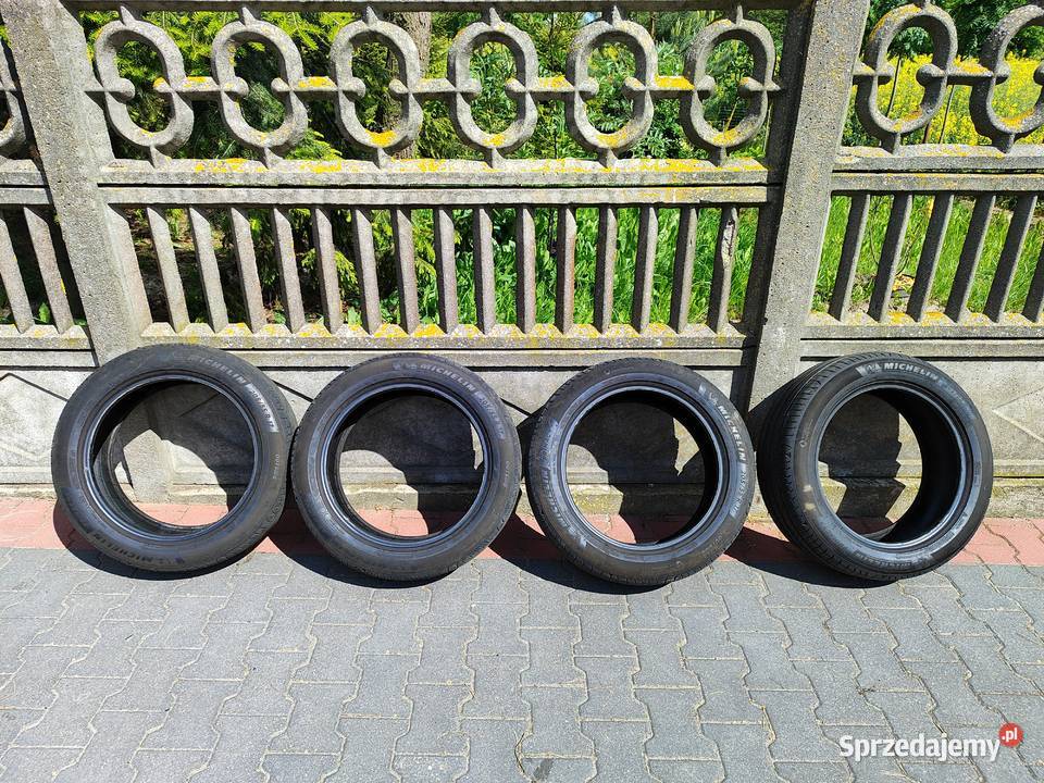 Opony letnie Michelin Primacy 4 17cale Kołacin sprzedam