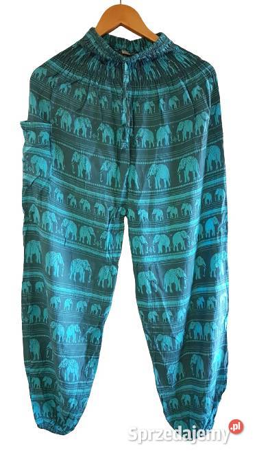 Bohemian Boho Hippie Bali Artesanal Harem Kudowa-Zdrój