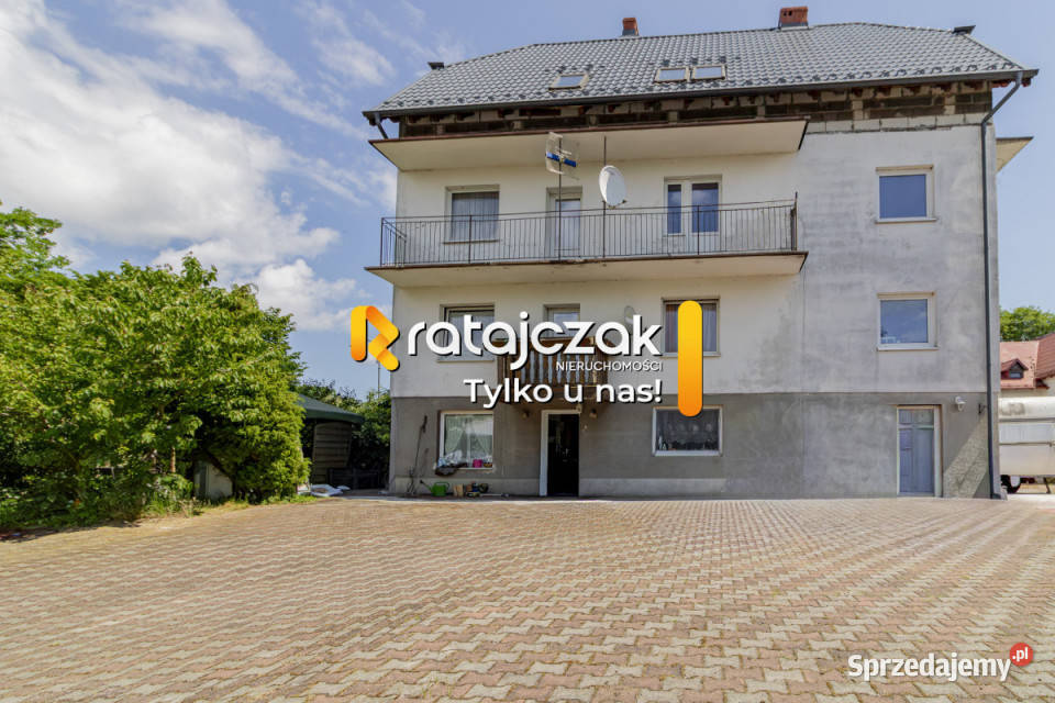 Dom wolnostojący Krynica Morska Gdańska 46069m2 wolnostojący Domy