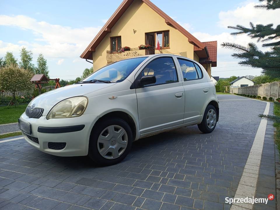 Sprzedam Toyota Yaris 2005 Morawica