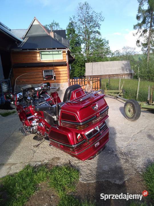 Honda GL 1500 wał Kardana Honda sprzedam