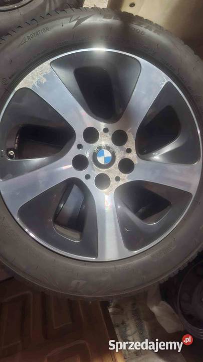 Sprzedam zestaw kół do BMW X1