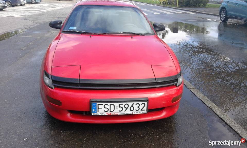 Toyota Celica Gorzów Wielkopolski sprzedam