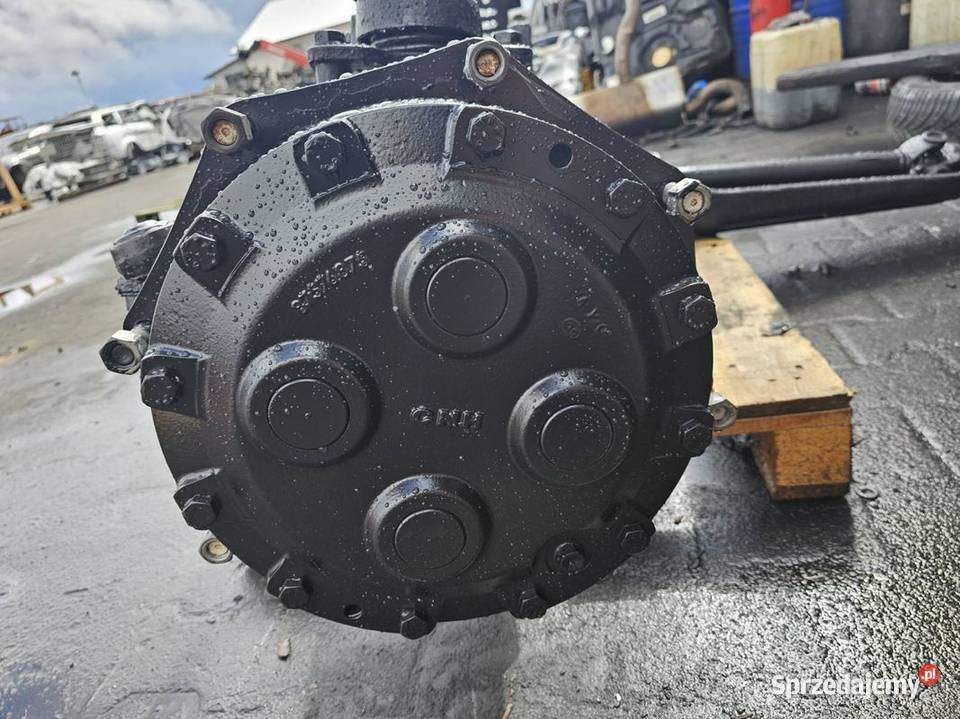 ZWOLNICA LEWA PRZÓD STEYR 6230 CVT 87576875B kujawsko-pomorskie Lipno