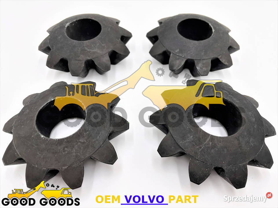 VOLVO ZESTAW KÓŁ SATELITARNYCH 11708587 OEM