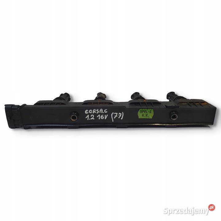 CEWKA ZAPŁONOWA Opel Corsa C 12 16V 0221503472 osobowe Pozostałe sprzedam