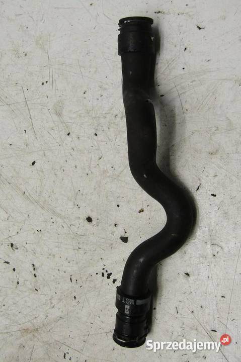 RURKA PRZEWÓD WĄŻ WODY 12 TURBO OPEL CROSSLAND X
