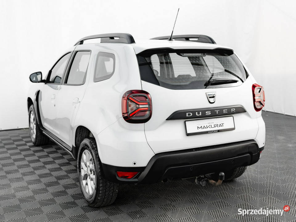 Dacia Duster DW7VN8915 BLUE DCI EXPRESSION 4 4/5 Gdańsk